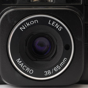 Nikon L35 TWAD / Macro 38mm 65mm