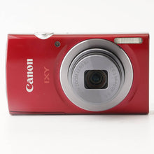 Load image into Gallery viewer, Canon IXY 150 / Zoom Lens 8x 5.0-40.0mm f/3.2-6.9
