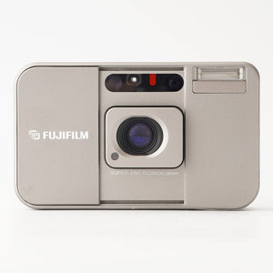 Fujifilm CARDIA mini TIARA / Super-EBC Fujinon 28mm