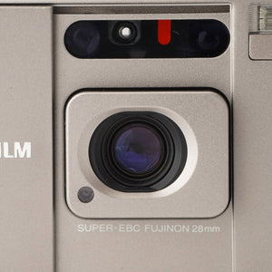 Fujifilm CARDIA mini TIARA / Super-EBC Fujinon 28mm