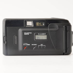Canon Autoboy 3 QUARTZ DATE / 38mm f/2.8