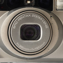 Load image into Gallery viewer, Pentax ESPIO 120 / smc Pentax Zoom Lens 35-120mm
