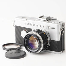 Load image into Gallery viewer, Olympus PEN FT / G.Zuiko Auto-S 40mm f/1.4
