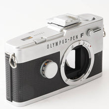 Load image into Gallery viewer, Olympus PEN FT / G.Zuiko Auto-S 40mm f/1.4
