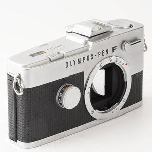 Olympus PEN FT / G.Zuiko Auto-S 40mm f/1.4