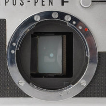 Load image into Gallery viewer, Olympus PEN FT / G.Zuiko Auto-S 40mm f/1.4
