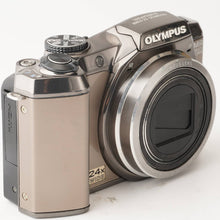 画像をギャラリービューアに読み込む, オリンパス Olympus SZ-31MR / 24x Optical Zoom ED 4.5-108mm F3-6.9
