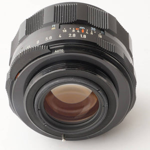 ペンタックス  Pentax Asahi スーパータクマー Super Takumar 55mm M42マウント
