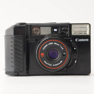 Canon Autoboy 2 / 38mm f/2.8 35mm Point And Shoot Film Camera