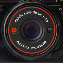 Load image into Gallery viewer, Canon Autoboy 2 / 38mm f/2.8 35mm Point And Shoot Film Camera
