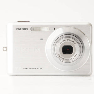 カシオ Casio EXILIM EX-Z77 / 3x 6.3-18.9mm F3.1-5.9