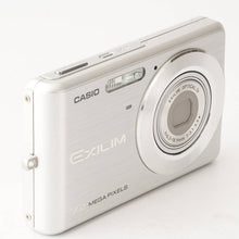画像をギャラリービューアに読み込む, カシオ Casio EXILIM EX-Z77 / 3x 6.3-18.9mm F3.1-5.9
