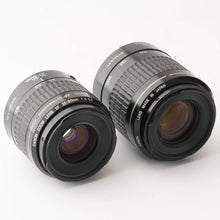 画像をギャラリービューアに読み込む, キヤノン Canon EF 35-80mm F4-5.6 USM / EF 80-200mm F4.5-5.6 USM

