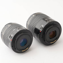 画像をギャラリービューアに読み込む, キヤノン Canon EF 35-80mm F4-5.6 USM / EF 80-200mm F4.5-5.6 USM
