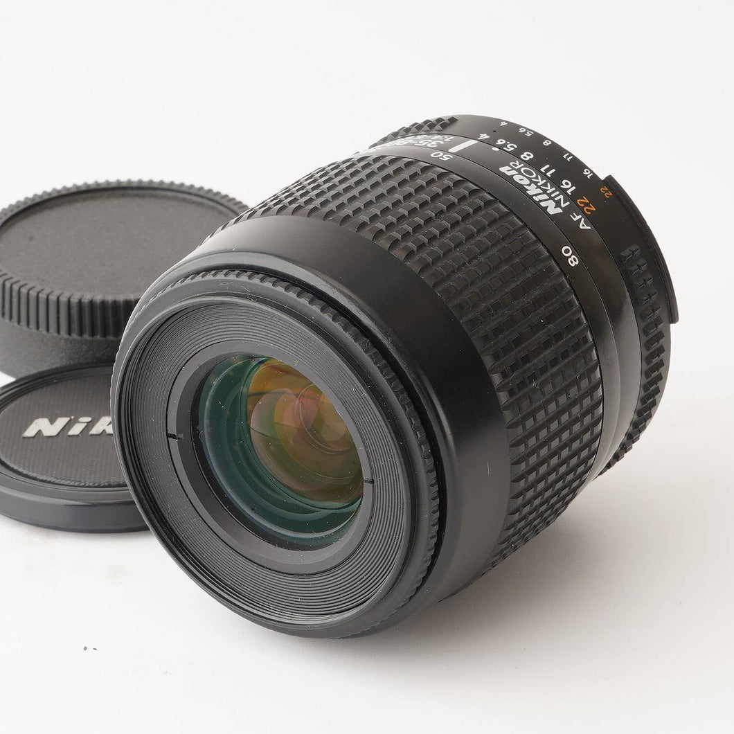 ニコン Nikon AF Nikkor 35-80mm F4-5.6 D