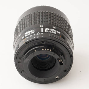 ニコン Nikon AF Nikkor 35-80mm F4-5.6 D