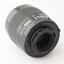 画像をギャラリービューアに読み込む, ニコン Nikon AF Nikkor 35-80mm F4-5.6 D

