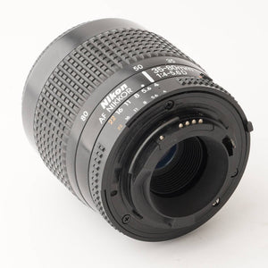 ニコン Nikon AF Nikkor 35-80mm F4-5.6 D