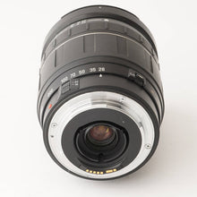 画像をギャラリービューアに読み込む, タムロン Tamron AF ASPHERICAL LD [IF] 28-300mm F3.5-6.3 MACRO Canon EFマウント
