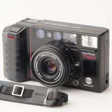 画像をギャラリービューアに読み込む, ミノルタ Minolta AF-TELE QUARTS DATE / 38-60mm 35mm コンパクトフィルムカメラ
