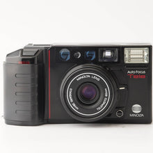 画像をギャラリービューアに読み込む, ミノルタ Minolta AF-TELE QUARTS DATE / 38-60mm 35mm コンパクトフィルムカメラ
