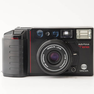 ミノルタ Minolta AF-TELE QUARTS DATE / 38-60mm 35mm コンパクトフィルムカメラ