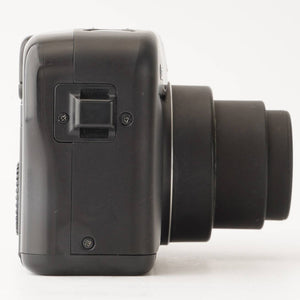 Canon Autoboy S II / 38-115mm f/3.6-8.5