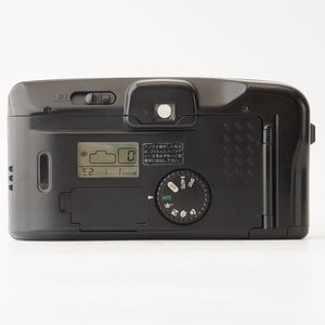 Canon Autoboy S II / 38-115mm f/3.6-8.5