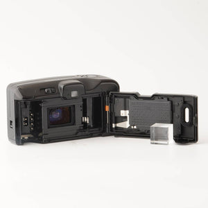 Canon Autoboy S II / 38-115mm f/3.6-8.5
