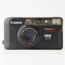 画像をギャラリービューアに読み込む, キヤノン Canon Autoboy MINI T / 38/70mm F3.5/6.0
