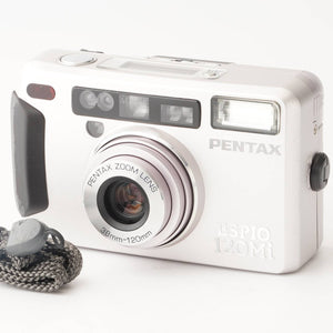 Pentax ESPIO 120 Mi / Pentax Zoom Lens 38-120mm