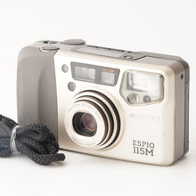 Load image into Gallery viewer, Pentax ESPIO 115M / AF ZOOM 38-115mm
