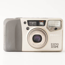 Load image into Gallery viewer, Pentax ESPIO 115M / AF ZOOM 38-115mm
