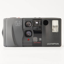 Load image into Gallery viewer, Olympus AF-10 TWIN QUARTZDATE / Olympus Lens 35/70mm
