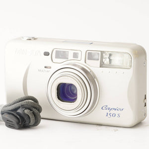 ミノルタ Minolta Capios カピオス 150 S 35mm コンパクトフィルム カメラ