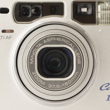 画像をギャラリービューアに読み込む, ミノルタ Minolta Capios カピオス 150 S 35mm コンパクトフィルム カメラ
