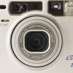 ミノルタ Minolta Capios カピオス 150 S 35mm コンパクトフィルム カメラ