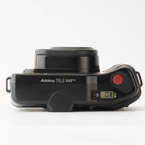 Canon Autoboy TELE QUARTZ DATE / Canon Lens 40/70mm f/2.8/4.9