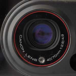Canon Autoboy TELE QUARTZ DATE / Canon Lens 40/70mm f/2.8/4.9