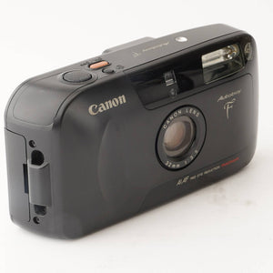 Canon Autoboy F / Canon Lens 32mm f/3.5