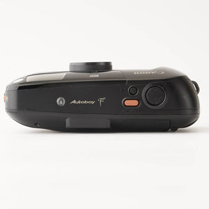 Canon Autoboy F / Canon Lens 32mm f/3.5