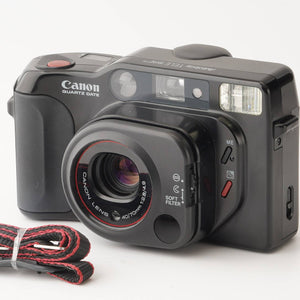 Canon Autoboy TELE QUARTZ DATE / Canon Lens 40/70mm f/2.8/4.9
