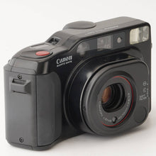 Load image into Gallery viewer, Canon Autoboy TELE QUARTZ DATE / Canon Lens 40/70mm f/2.8/4.9
