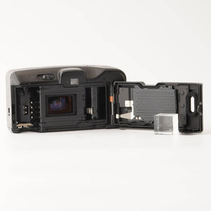 Canon Autoboy S PANORAMA / ZOOM 38-115mm f/3.6-8.5