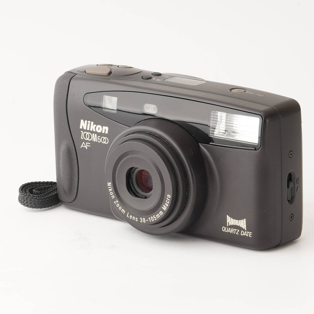 ニコン Nikon ZOOM 500 AF / ZOOM 38-105mm Macro