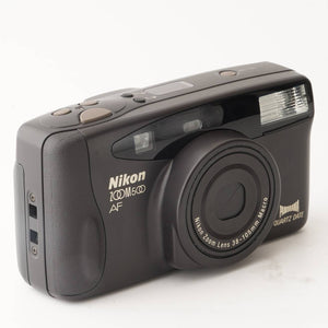 ニコン Nikon ZOOM 500 AF / ZOOM 38-105mm Macro