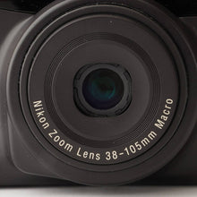 画像をギャラリービューアに読み込む, ニコン Nikon ZOOM 500 AF / ZOOM 38-105mm Macro
