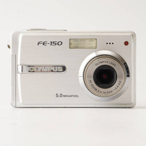 オリンパス Olympus FE-150 コンパクトデジタルカメラ