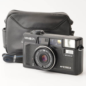 Minolta HI-MATIC AF2-MD / 38mm f/2.8