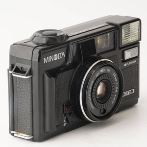 Minolta HI-MATIC AF2-MD / 38mm f/2.8
